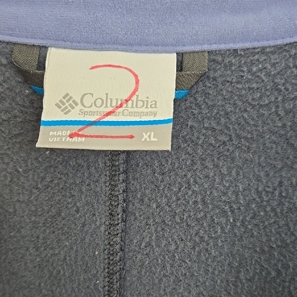 Columbia Women's Dark Gray  Jacket - Picture 8 of 13